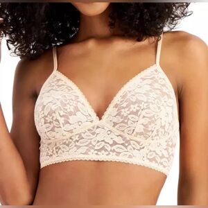 I.N.C. INTERNATIONAL CONCEPTS Women's Lace Bralette Lingerie,